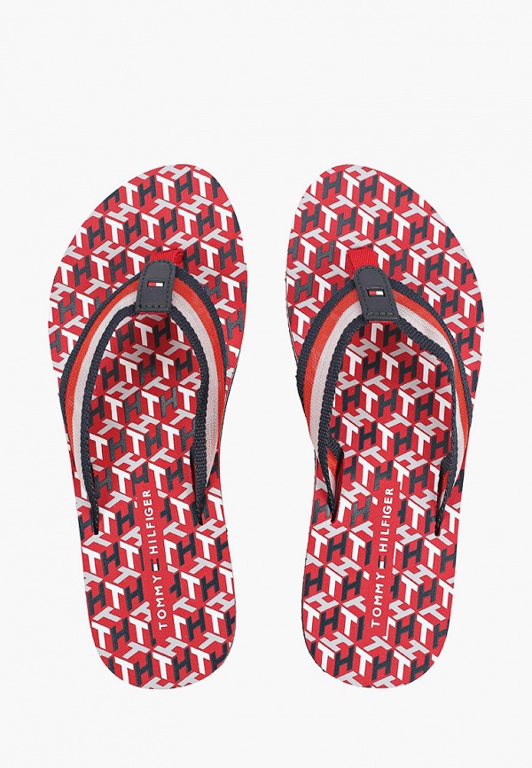 фото Сланцы tommy hilfiger