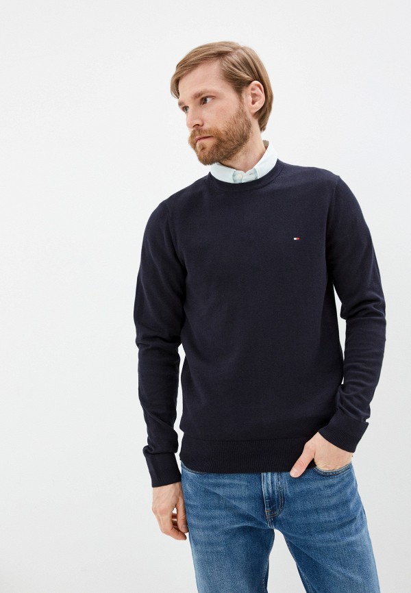 

Джемпер Tommy Hilfiger, Синий