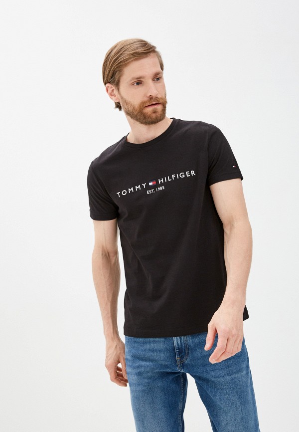 фото Футболка tommy hilfiger