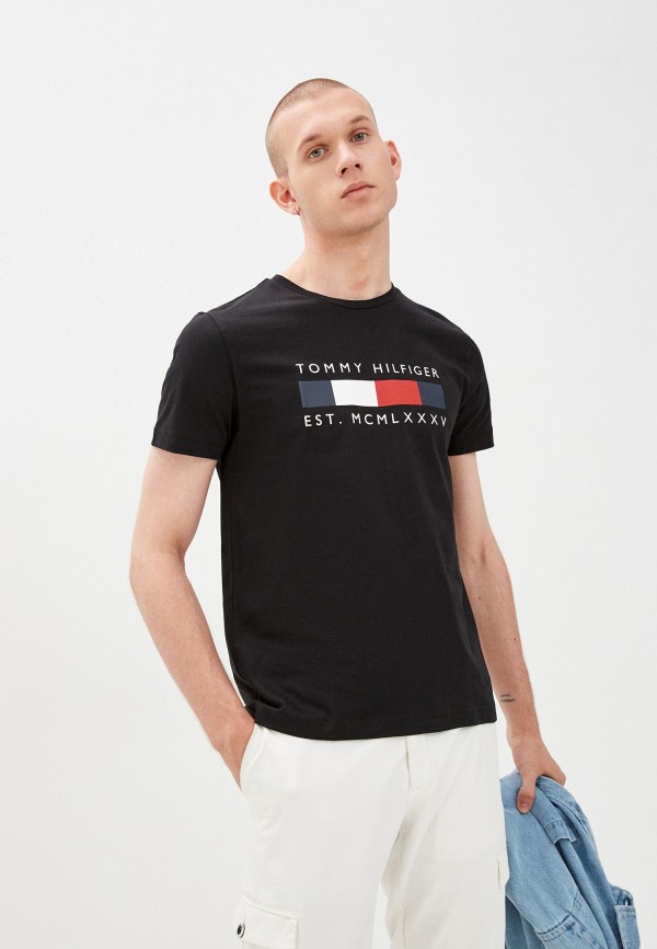 фото Футболка tommy hilfiger