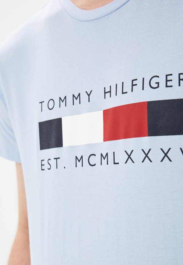 фото Футболка tommy hilfiger