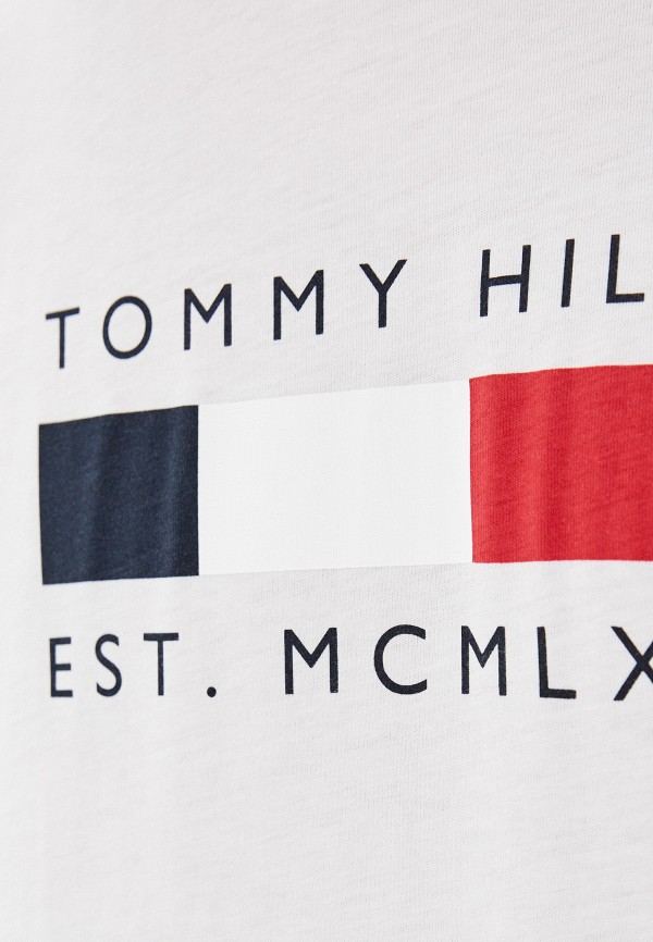 фото Футболка tommy hilfiger