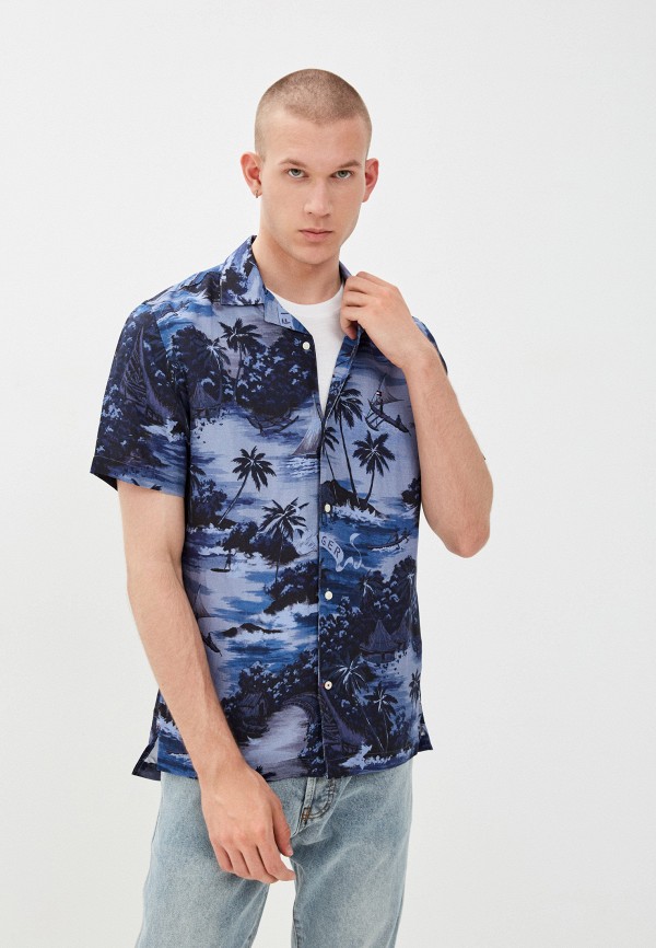 фото Рубашка tommy hilfiger