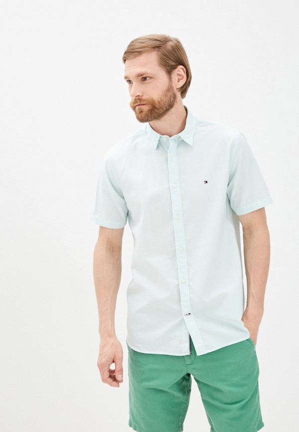 фото Рубашка tommy hilfiger