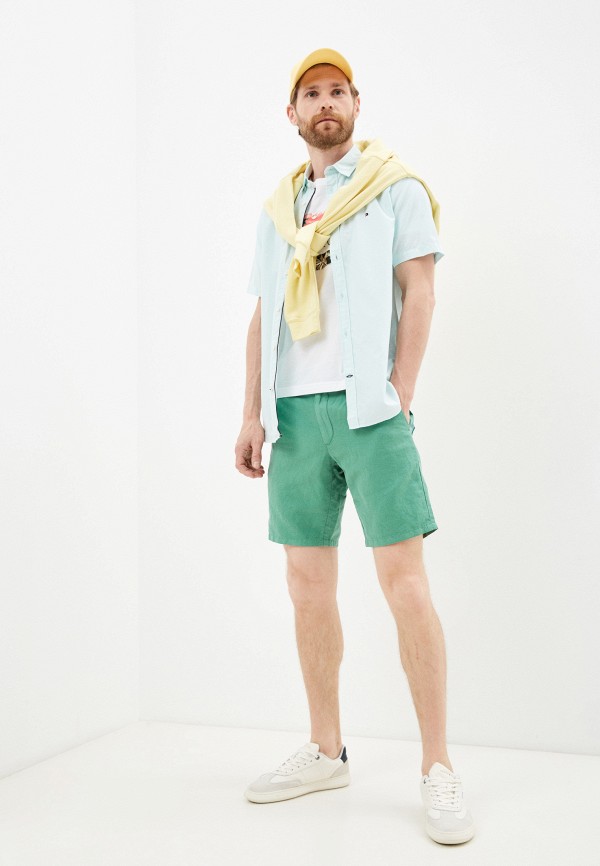 фото Рубашка tommy hilfiger