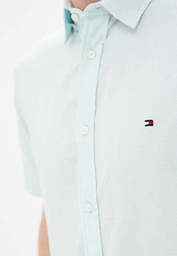 фото Рубашка tommy hilfiger