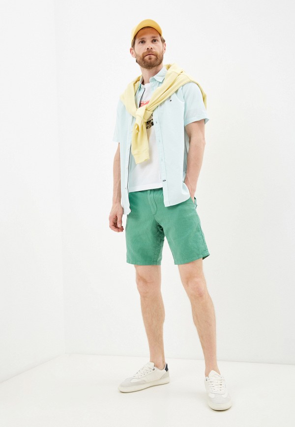 фото Рубашка tommy hilfiger
