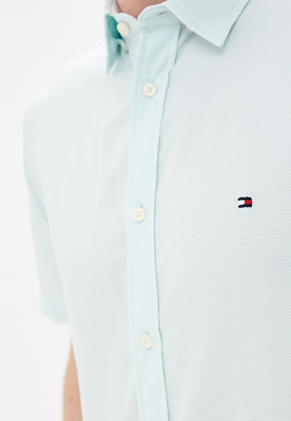 фото Рубашка tommy hilfiger