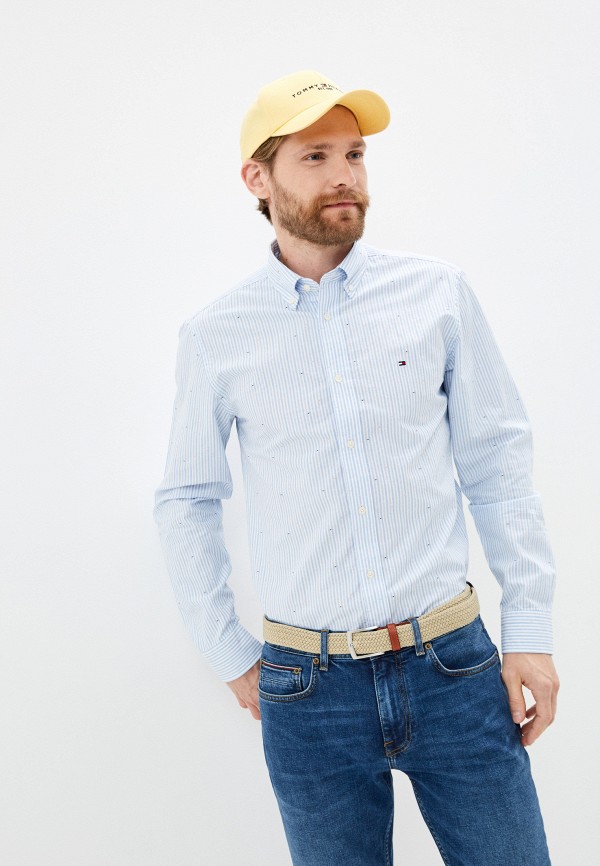 фото Рубашка tommy hilfiger