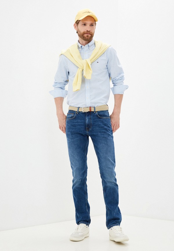 фото Рубашка tommy hilfiger