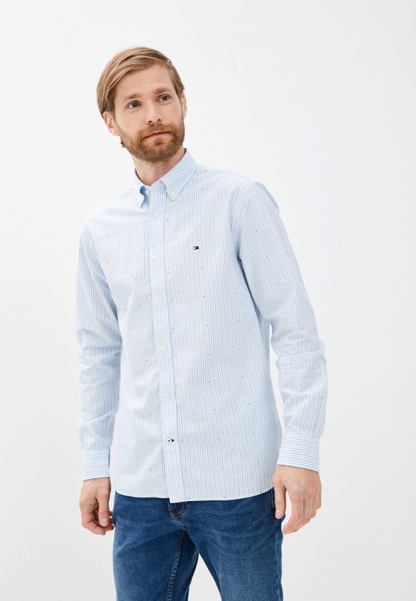 фото Рубашка tommy hilfiger