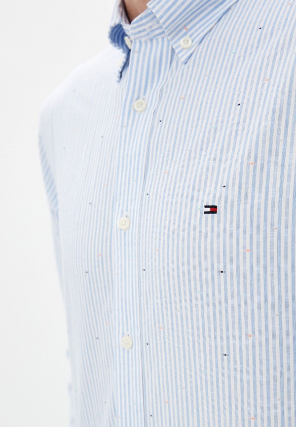 фото Рубашка tommy hilfiger