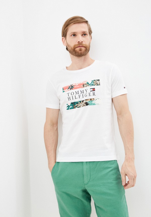 фото Футболка tommy hilfiger