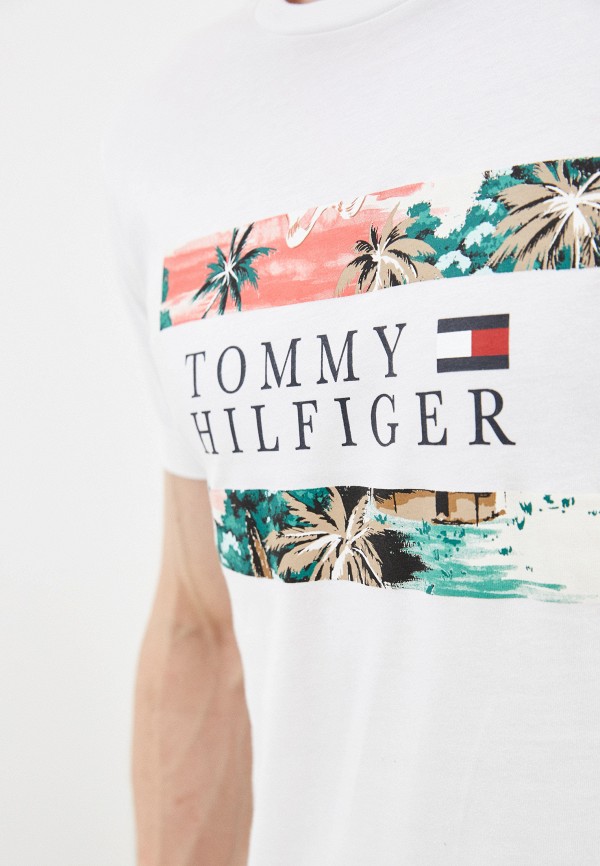 фото Футболка tommy hilfiger