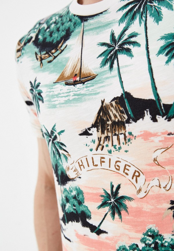 фото Футболка tommy hilfiger