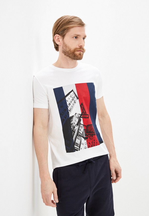 

Футболка Tommy Hilfiger, Белый