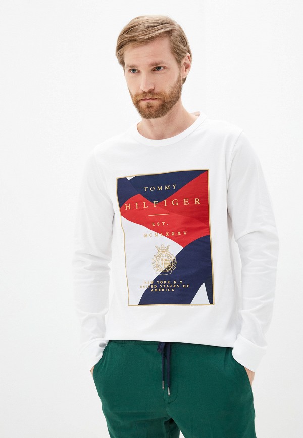 

Свитшот Tommy Hilfiger, Белый