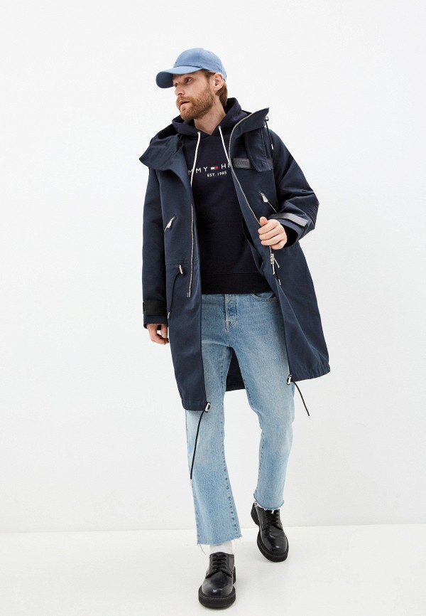 фото Парка tommy hilfiger