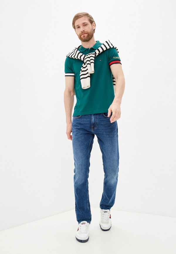 фото Джинсы tommy hilfiger