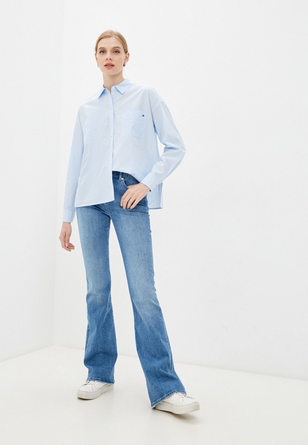фото Джинсы tommy hilfiger
