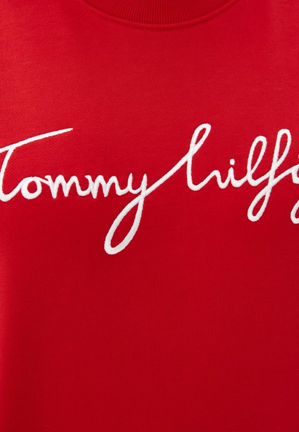 

Свитшот Tommy Hilfiger, Красный, CURVE