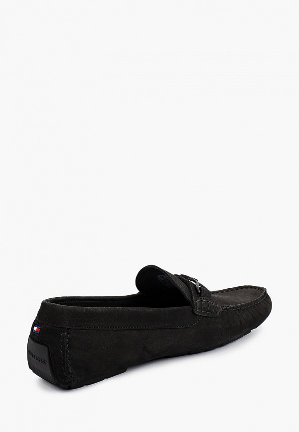 фото Мокасины tommy hilfiger