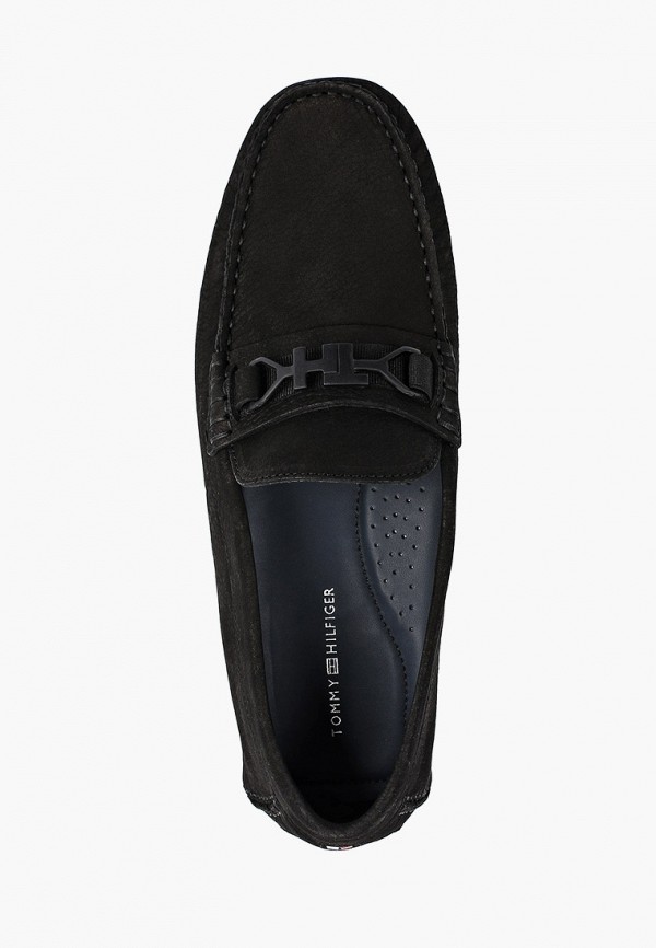 фото Мокасины tommy hilfiger