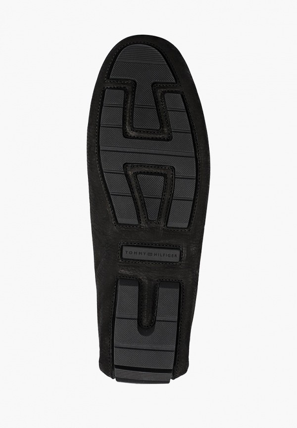 фото Мокасины tommy hilfiger