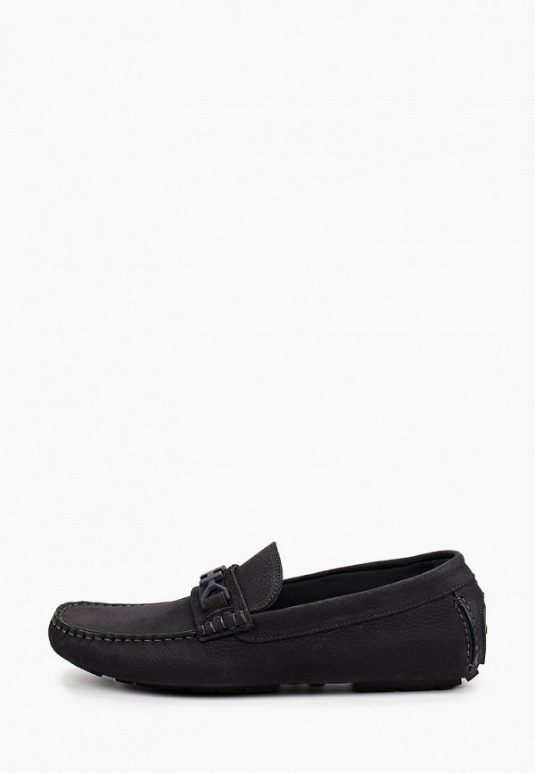 

Мокасины Tommy Hilfiger, Синий