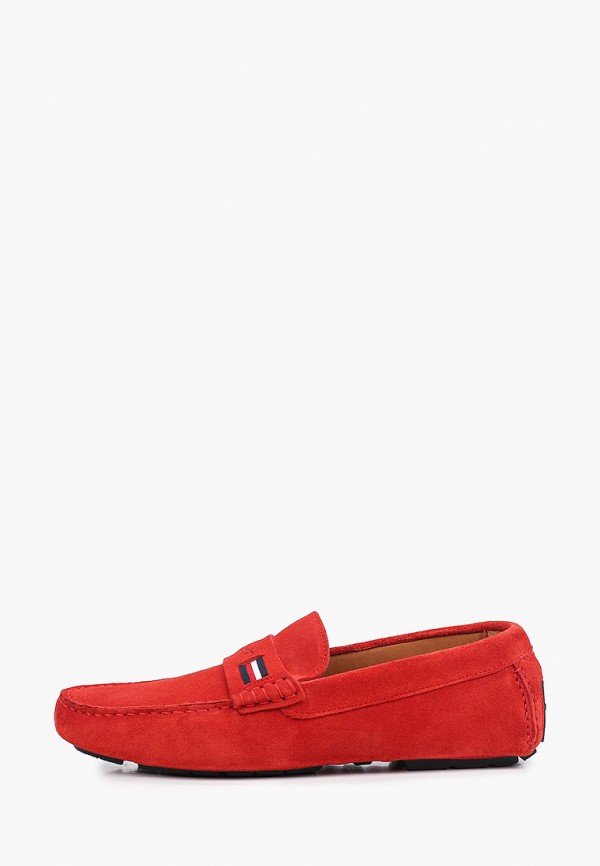 фото Мокасины tommy hilfiger