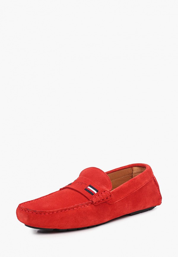 фото Мокасины tommy hilfiger