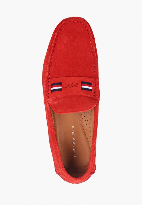 фото Мокасины tommy hilfiger