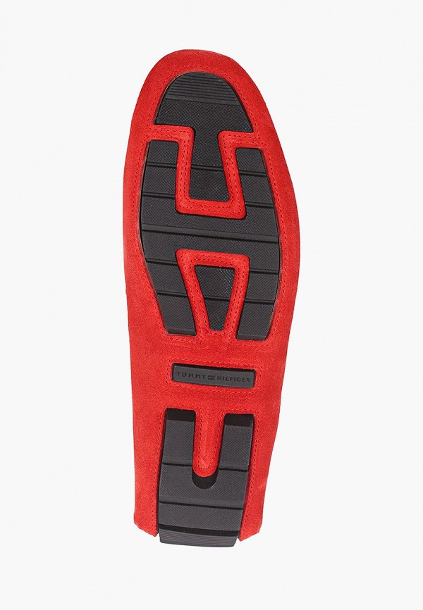 фото Мокасины tommy hilfiger