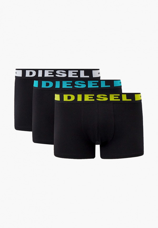 

Трусы 3 шт. Diesel, Черный
