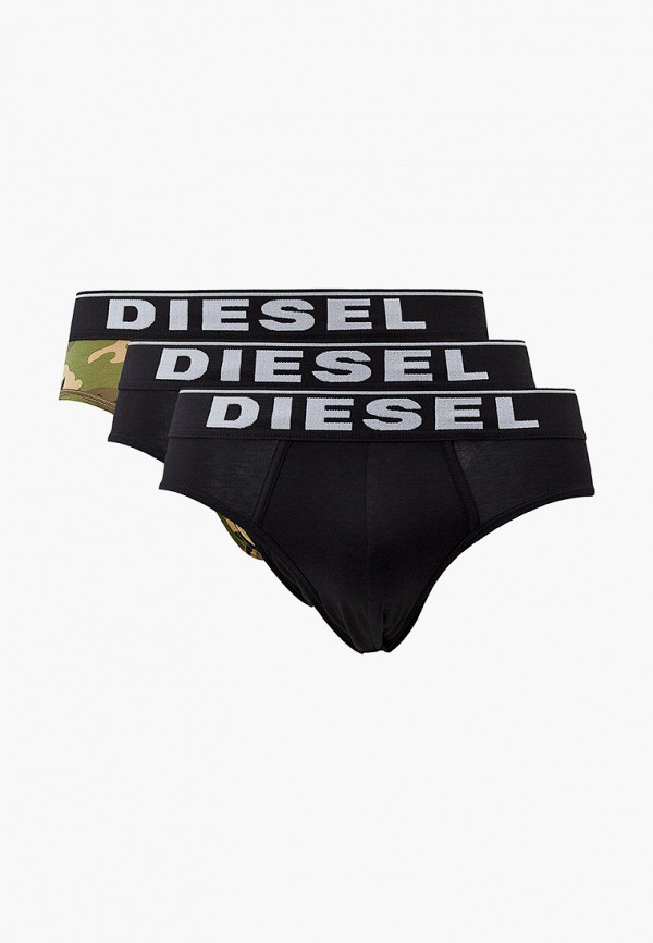 

Трусы 3 шт. Diesel, Разноцветный, Brief