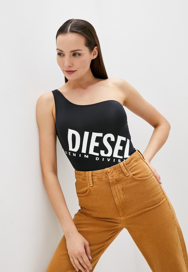 

Боди Diesel, Черный