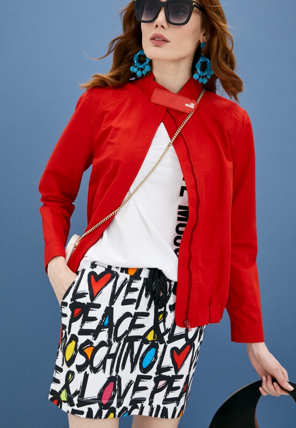 фото Юбка love moschino