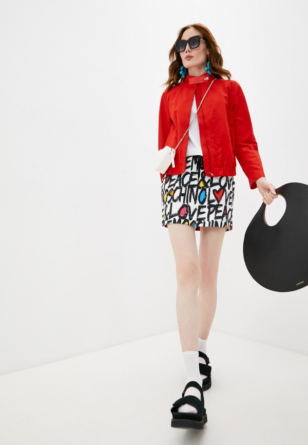 фото Юбка love moschino
