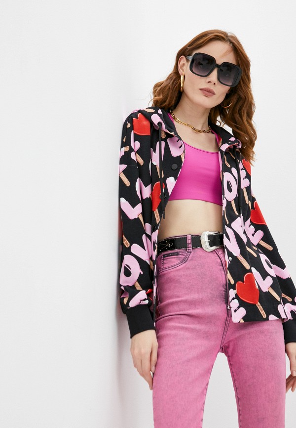 

Толстовка Love Moschino, Разноцветный