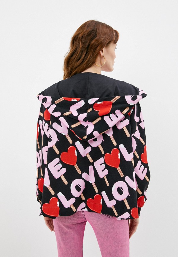 фото Толстовка love moschino