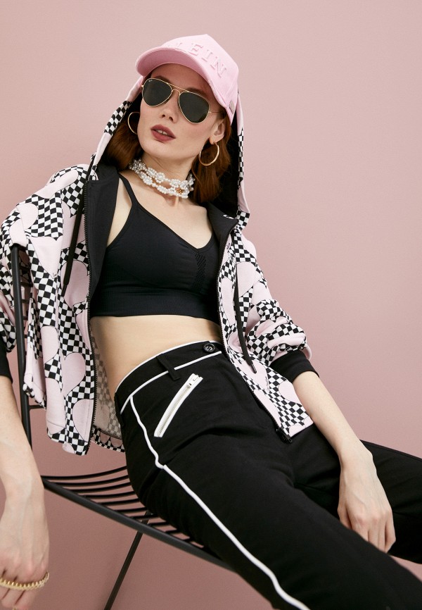 фото Толстовка love moschino