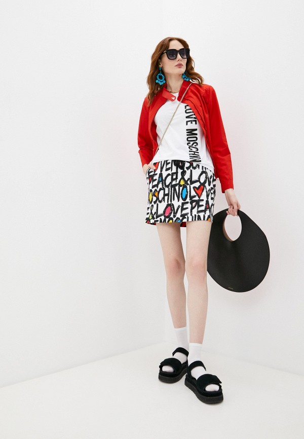 фото Футболка love moschino