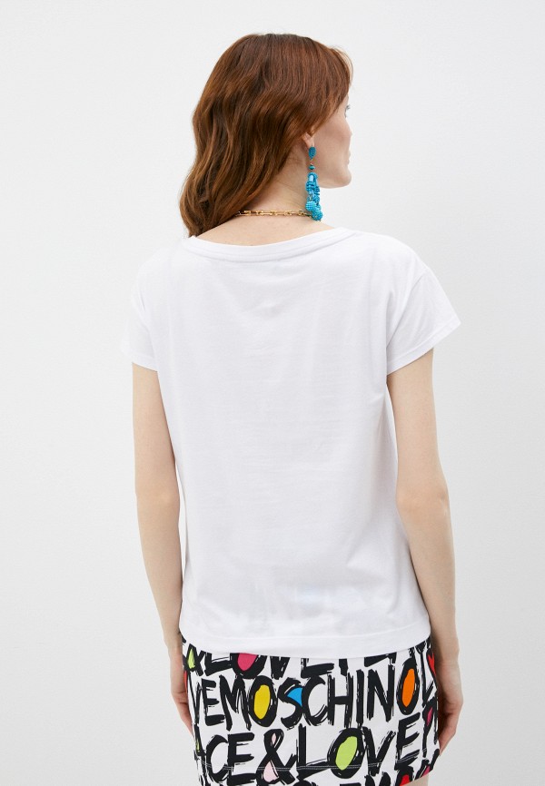 фото Футболка love moschino