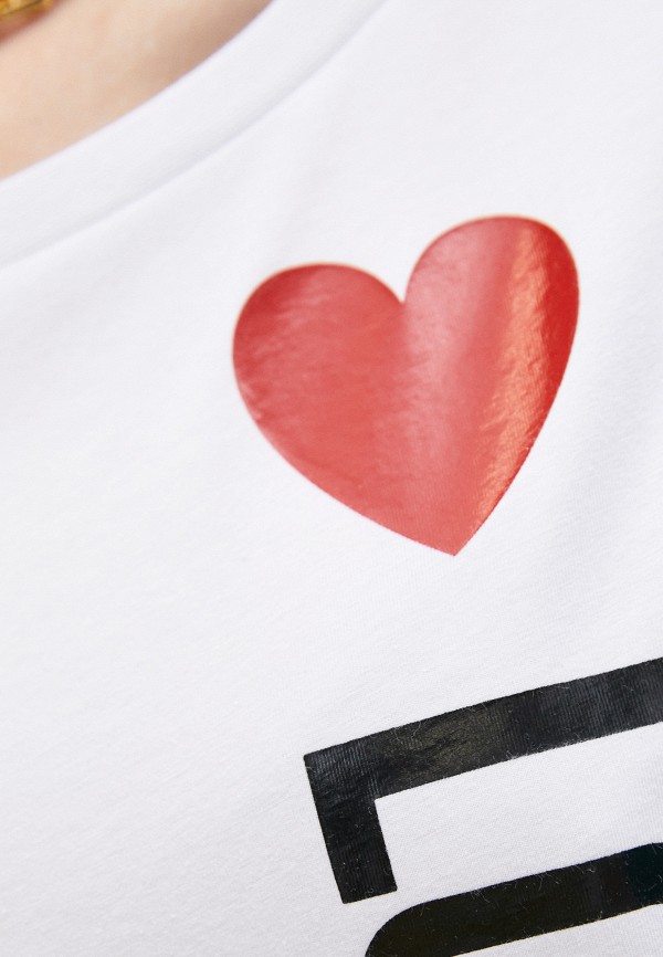 фото Футболка love moschino