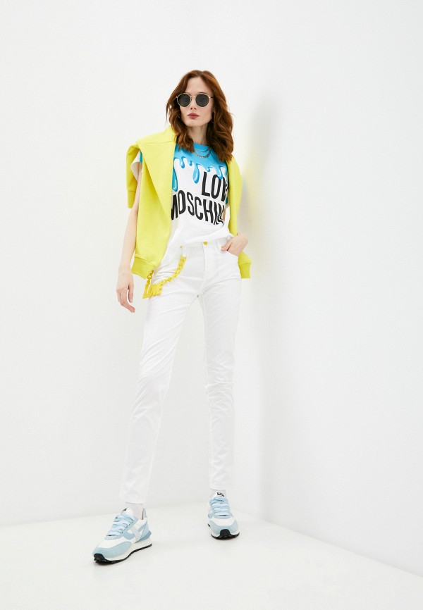 фото Футболка love moschino