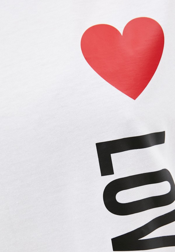 фото Платье love moschino