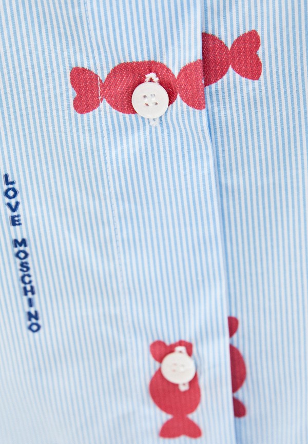 фото Рубашка love moschino