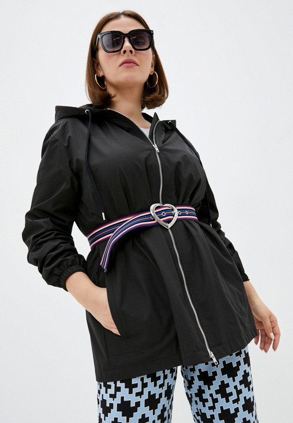 

Ветровка Love Moschino, Черный, Love Moschino RTLAAH313902