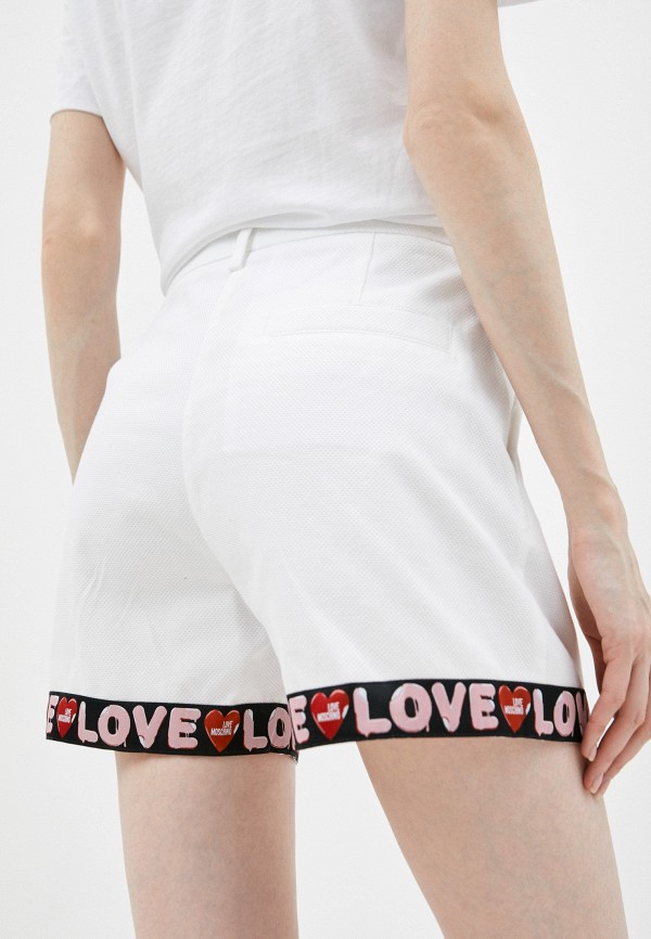 фото Шорты love moschino