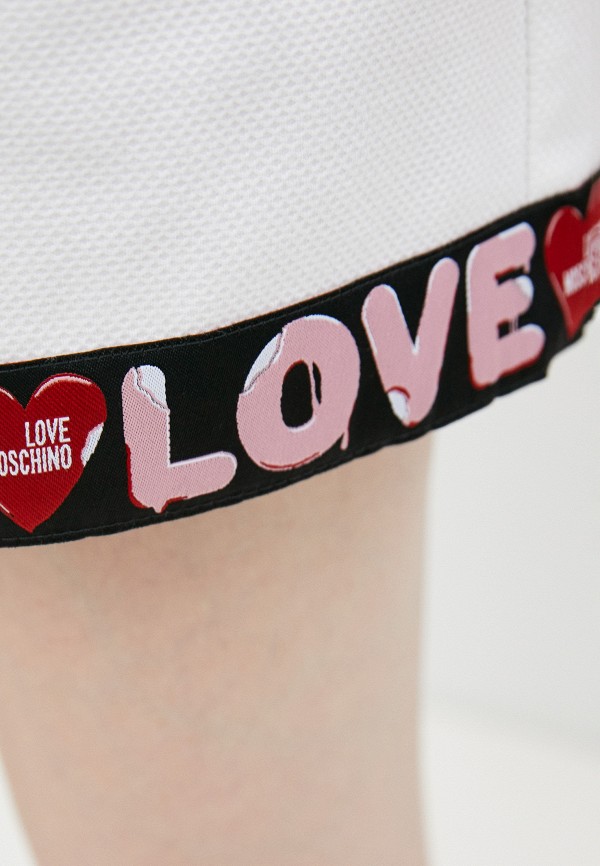 фото Шорты love moschino